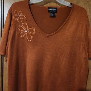 REQUIREMENTS SWEATER SIZE XL